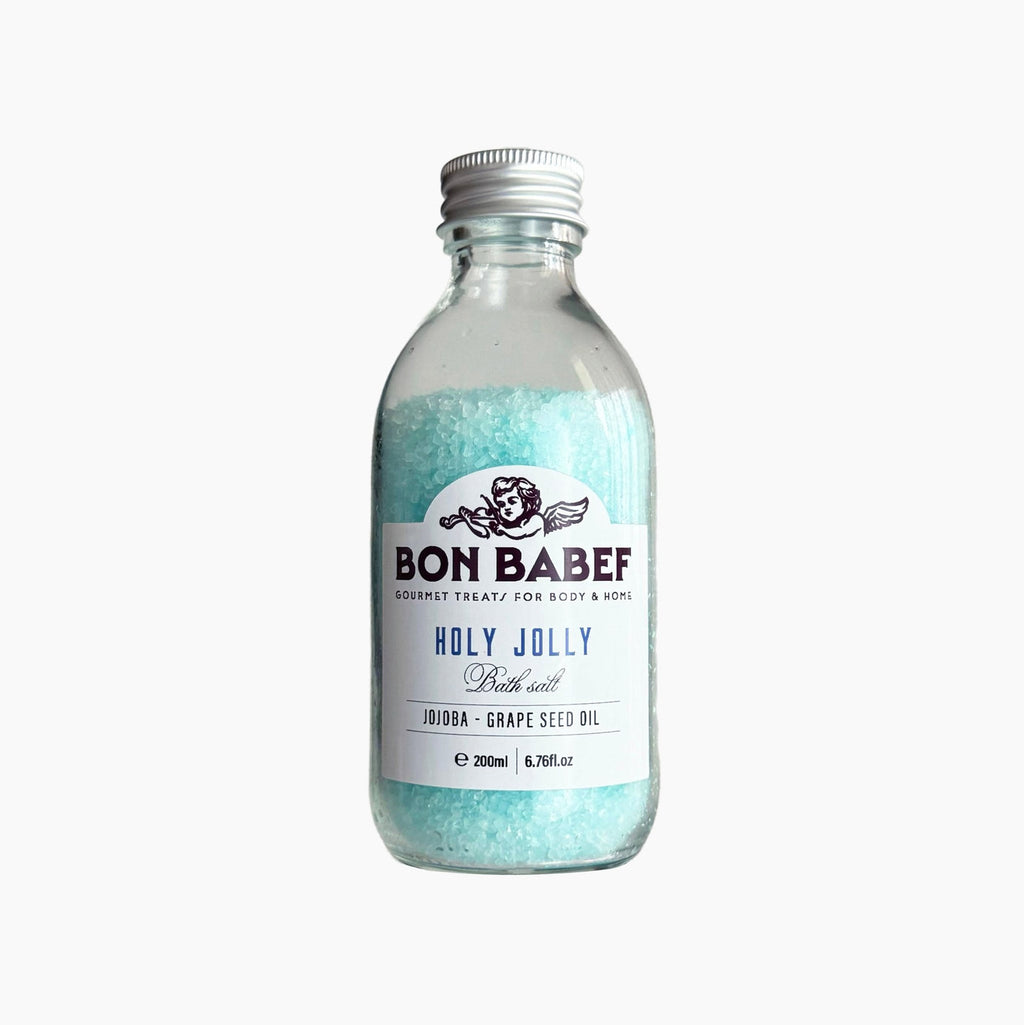 Bath Salt Holy Jolly (2 sizes)