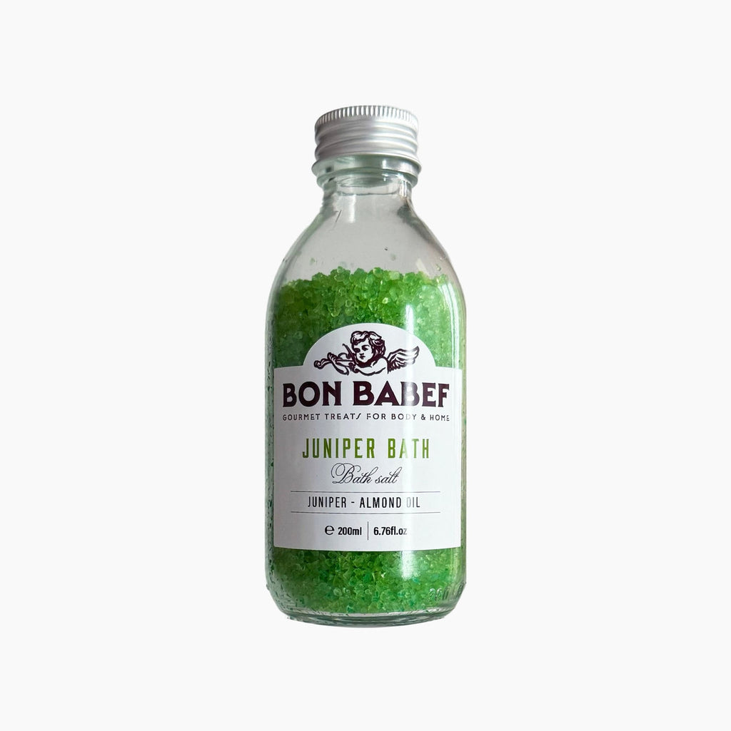 Bath Salt Juniper Bath (2 sizes)