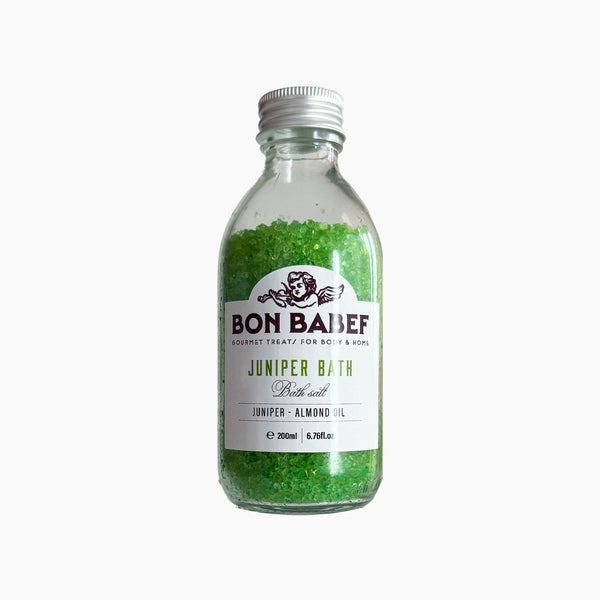 Bath Salt Juniper Bath (2 sizes)