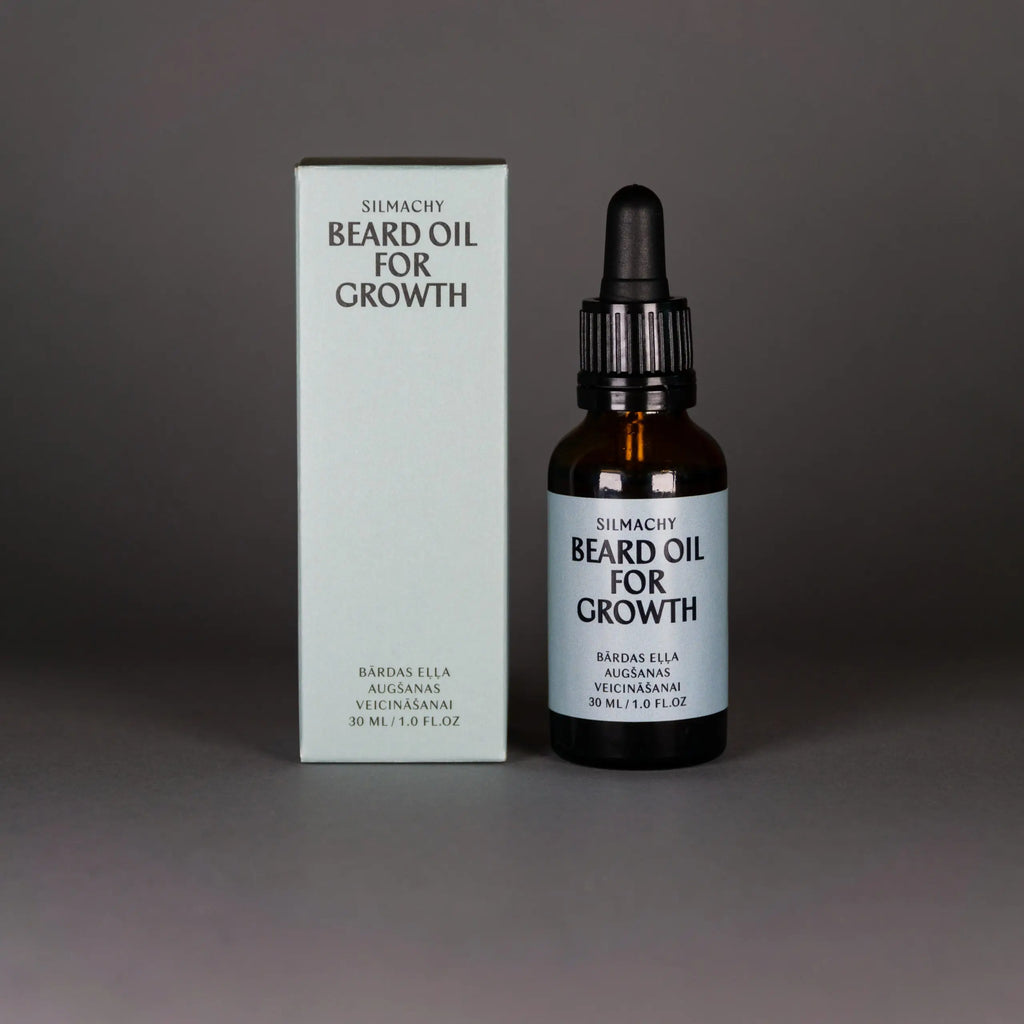 Beard oil for Growth (30 ml)
