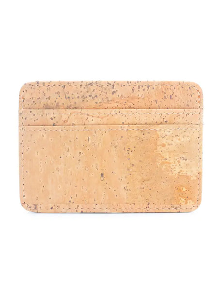 Cork Card Wallets (Rfid-Bloocking)