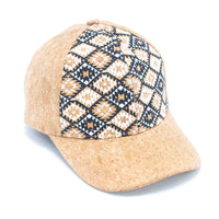 Cork Men's Baseball Cap