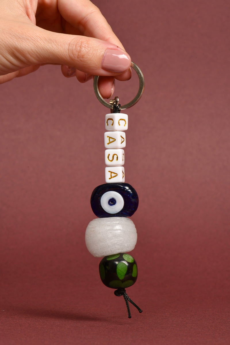 Color Manifesto Key Chain