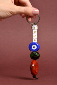 Color Manifesto Key Chain