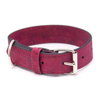 Cork Dog Collar