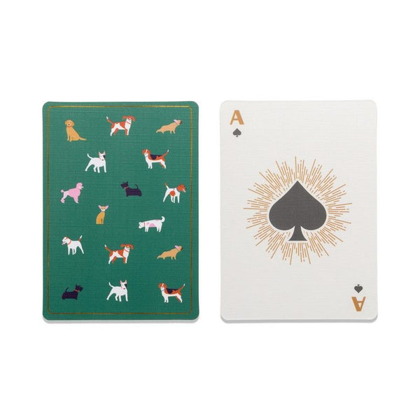 Playing Cards - Dogs