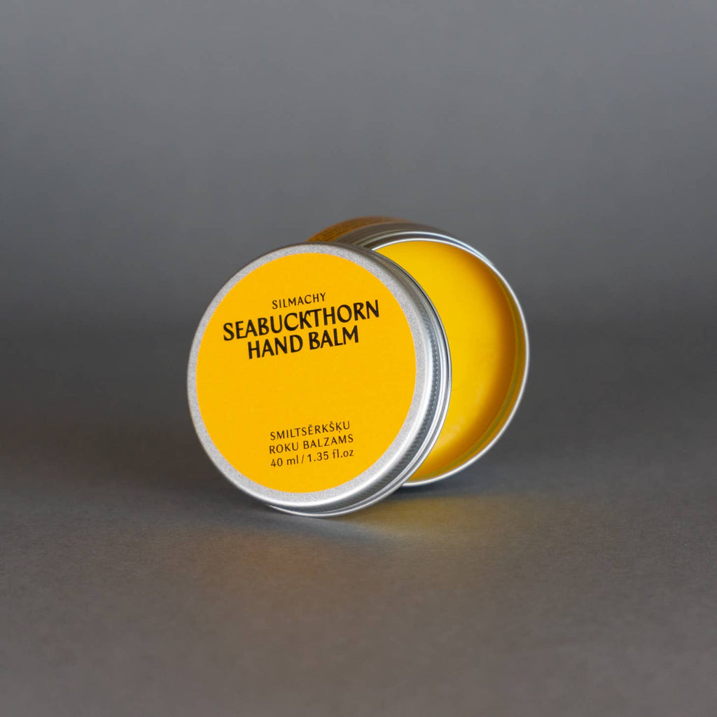 Hand Balm For Dry, Chapped Hands (40g)
