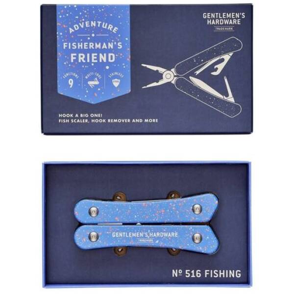 Fisherman’s friend Multi­-Tool