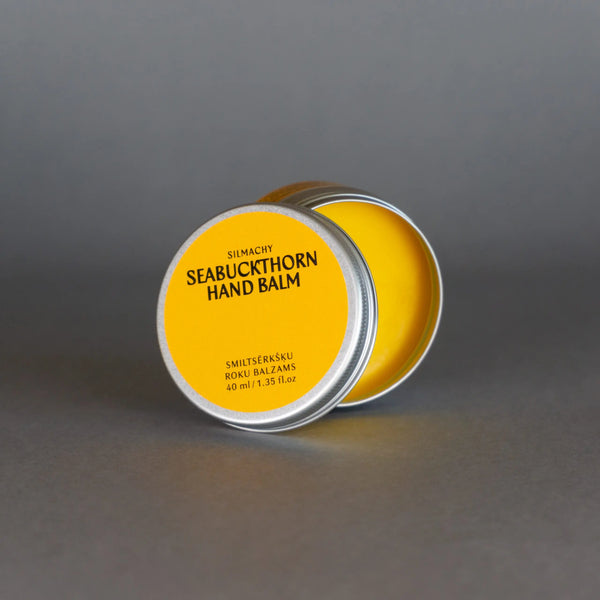 Seabuckthorn hand balm (40ml)