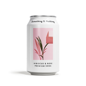 Something & Nothing SODA 0% 330ML