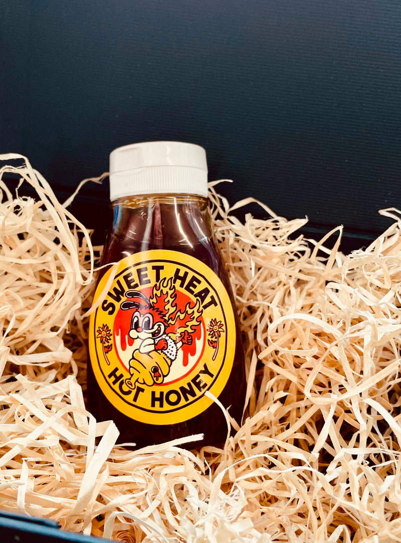 Sweet Heat Hot Honey Sauce