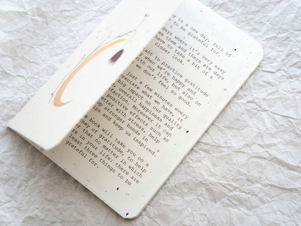 Gratitude Journal