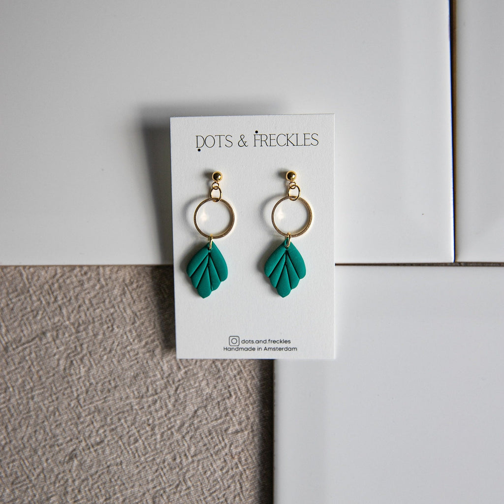 "Rosie" Earrings