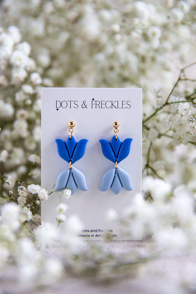 Tulip Earrings