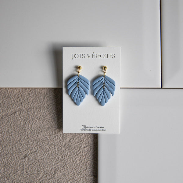 Leaf Earrings