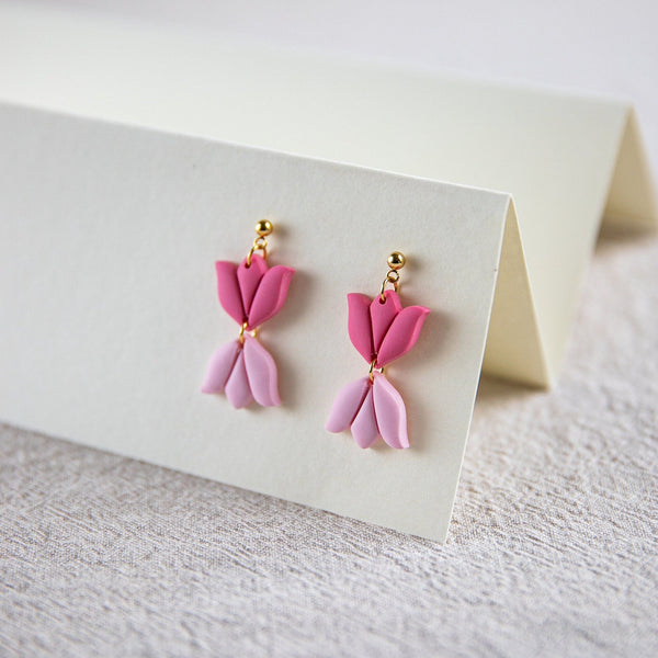 Tulip Earrings