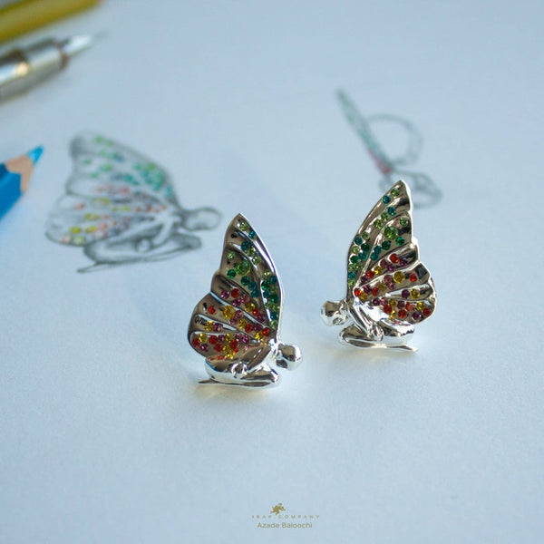 Shaparak earrings