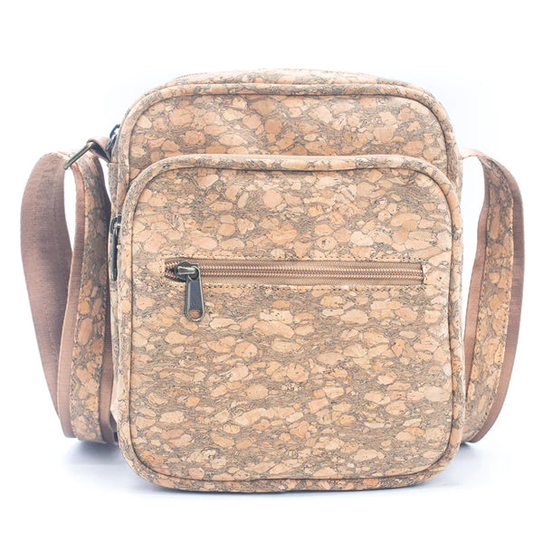 Cork Crossbody Bag