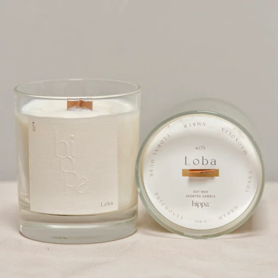 Loba scented candle 230g