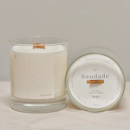 Saudade scented candle 230