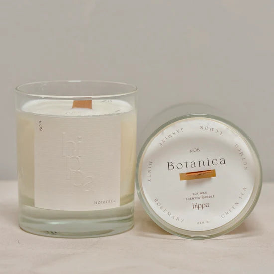 Botanica scented candle 230