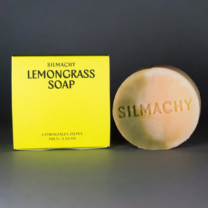 Lemongrass soap 100g