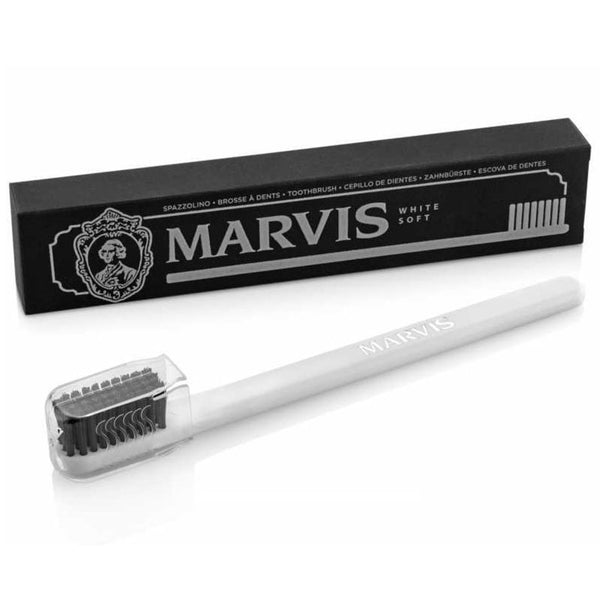 Marvis Toothbrush (Black or White)