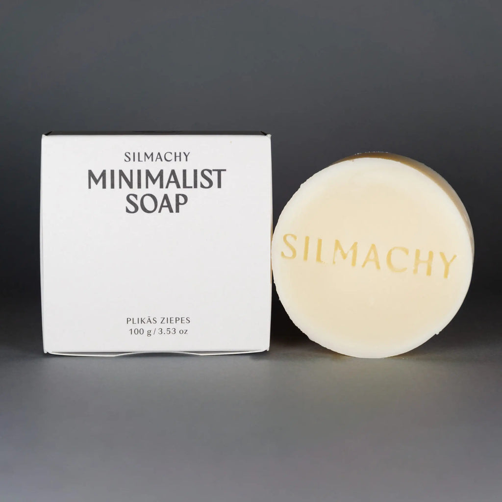 Minimalist soap 100g