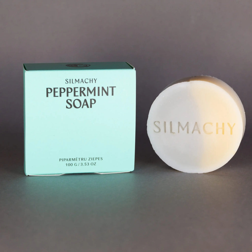 Peppermint soap 100g