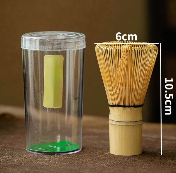 Ceremony Bamboo Matcha Whisk / Chasen Tool Grinder Brushj