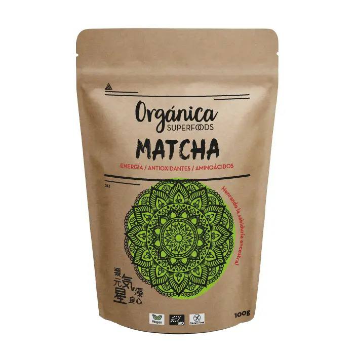 Organic Matcha Powder 100g (3.53oz)
