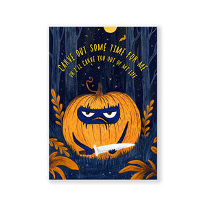 Ditter Halloween postcards