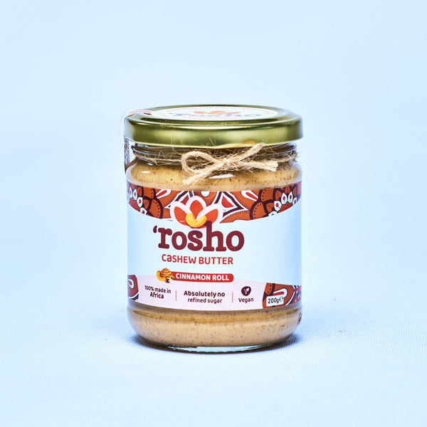 Cashew Butter Jars (200g)