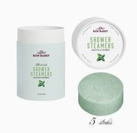 Shower steamer Gift Pack (5pcs)