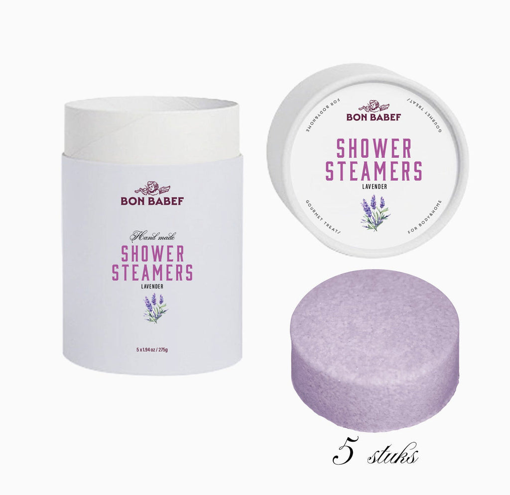 Shower steamer Gift Pack (5pcs)