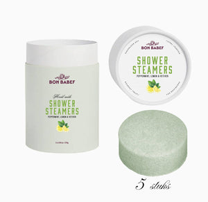 Shower steamer Gift Pack (5pcs)