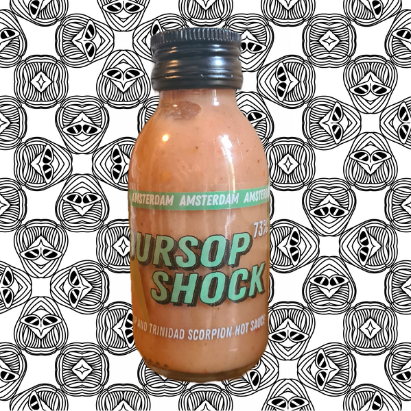 Soursop Shock 100ml