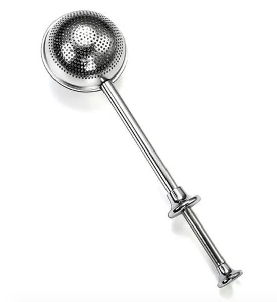 Stainless Steel Tea Infuser Sieve