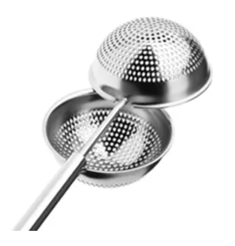 Stainless Steel Tea Infuser Sieve