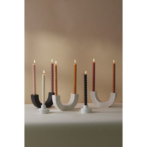 Taper Candle Set (Pack Of 4)