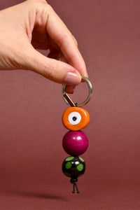 Color Manifesto Key Chain