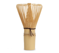 Ceremony Bamboo Matcha Whisk / Chasen Tool Grinder Brushj