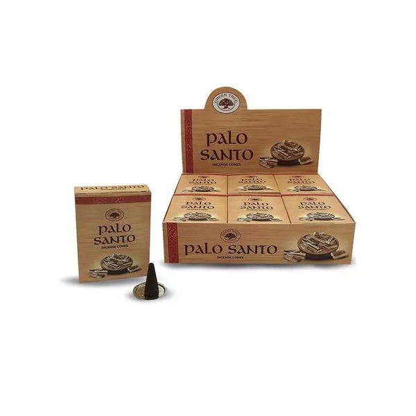 Palo Santo Cones