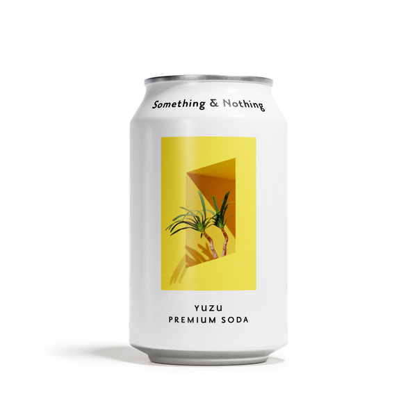 Something & Nothing SODA 0% 330ML