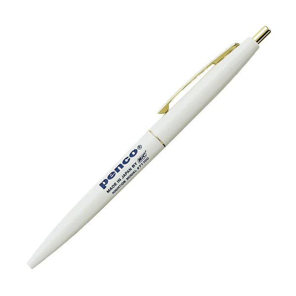 Penco Knock Ballpoint Pen