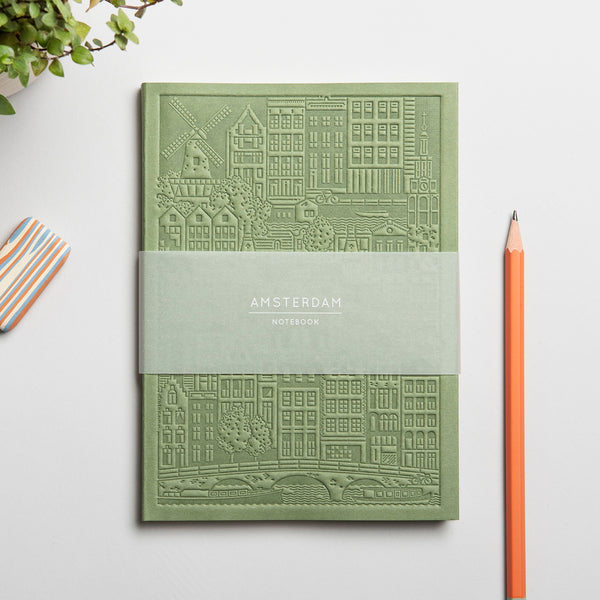 Amsterdam Notebook