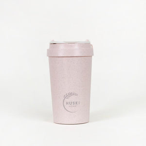 Eco-friendly Rice husk travel cup - 400ml