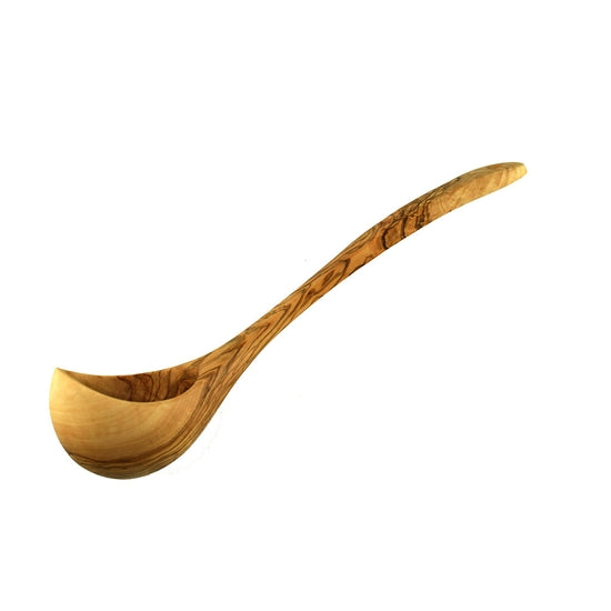 Ladle 25 cm ( olive wood )