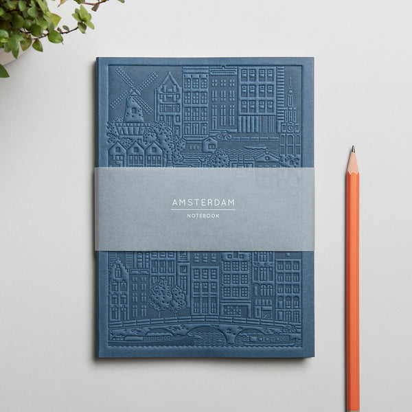 Amsterdam Notebook