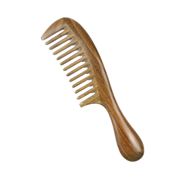 Sandalwood Comb